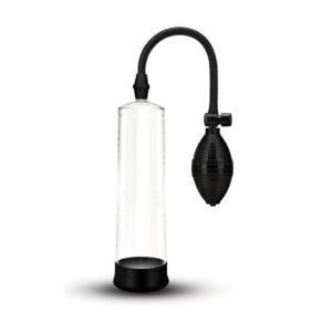 Size Up Classic Ball Pump