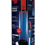 Size Up Rechargeable Penis Pump Set