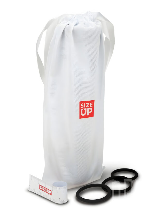 Size Up Rechargeable Penis Pump Set