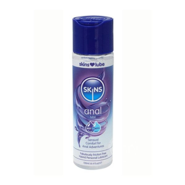 Skins Anal Hybrid Lubricant