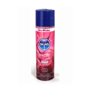 Skins Excite Tingling Lubricant