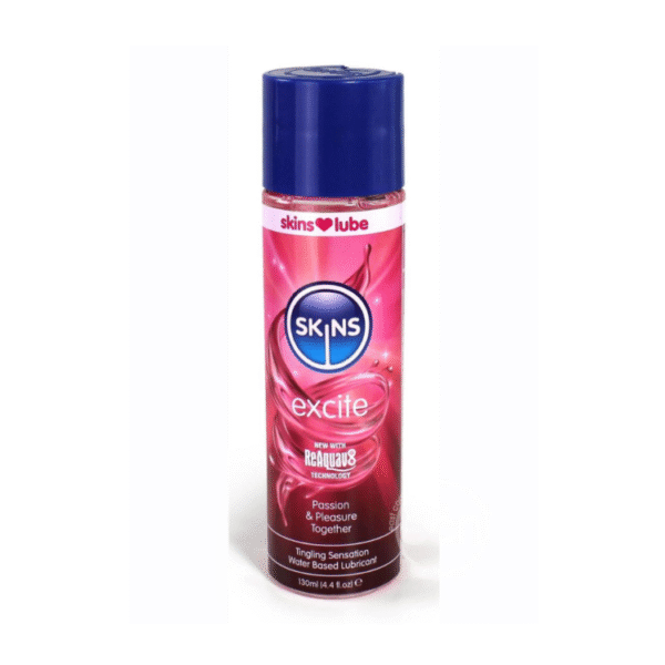 Skins Excite Tingling Lubricant