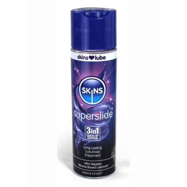 Skins Superslide Silicone Lubricant
