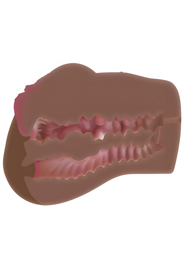 Skyler Nicole Ass and Vagina Stroker