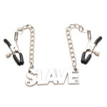 Slave Chain Nipple Clamps