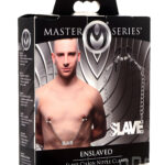 Slave Chain Nipple Clamps