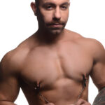 Slave Chain Nipple Clamps