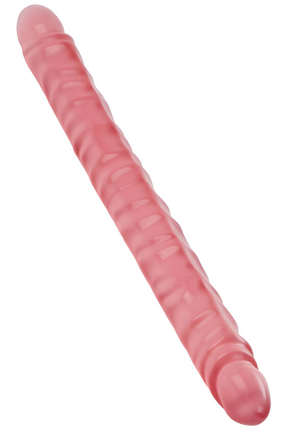 Slim Jim Duo Veined Double Dong