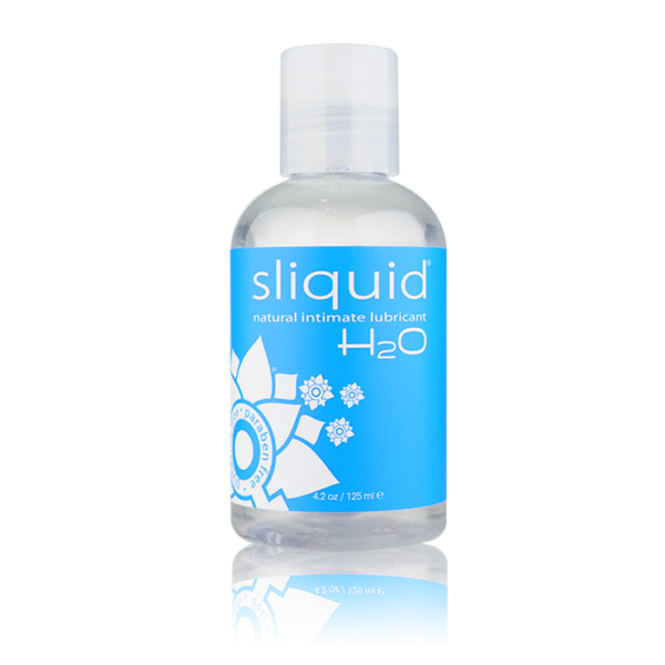 Sliquid Naturals H2O