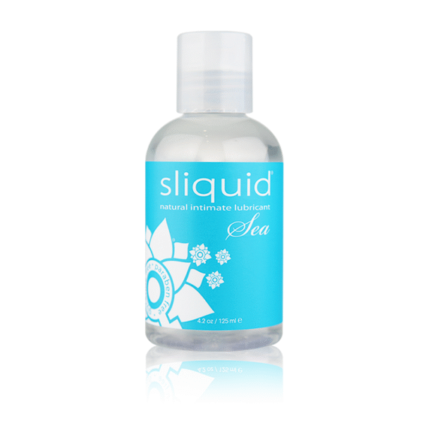 Sliquid Naturals Sea Lubricant