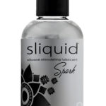 Sliquid Spark Silicone Stimulating Lubricant 4.2oz