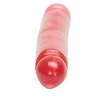 Smooth Double Dong Pink