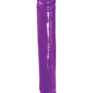 Smooth Double Dong Purple