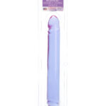 Smooth Double Dong Purple