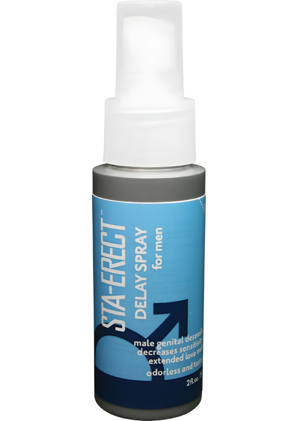 Sta Erect Delay Spray for Men