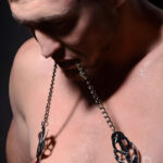 Sterling Monarch Nipple Clamp