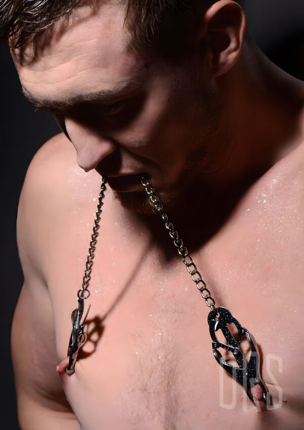 Sterling Monarch Nipple Clamp