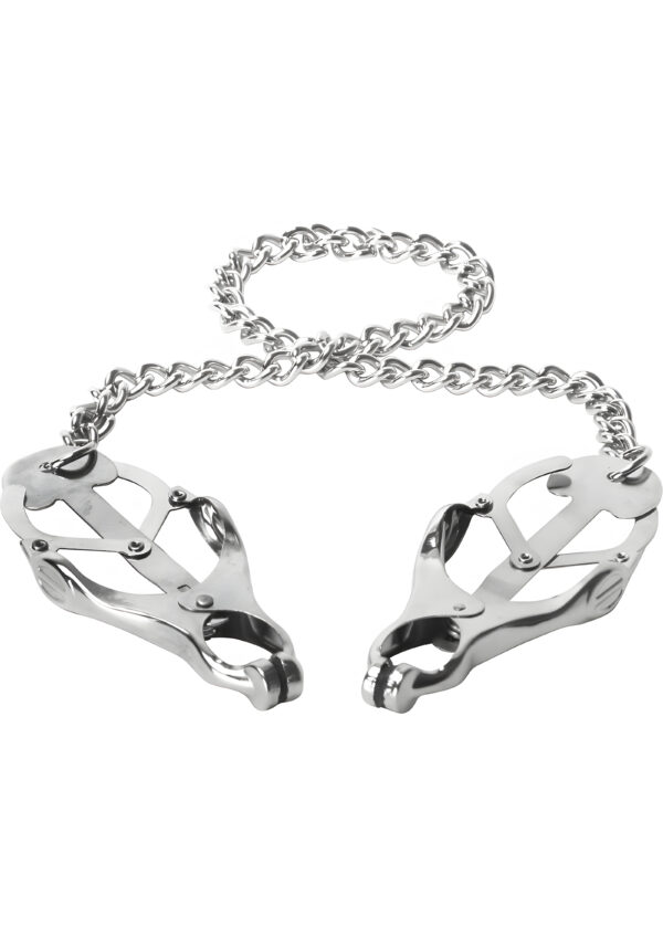 Sterling Monarch Nipple Clamp