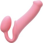 Strap-on-Me Silicone Strapless Strap-On - X-Large