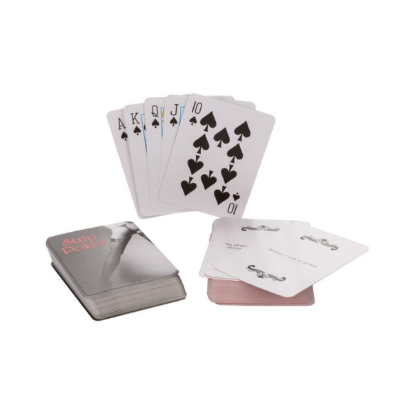 Strip Poker - Multi-colored