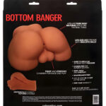 Stroke It Bottom Banger Brown