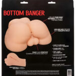 Stroke It Bottom Banger Ivory