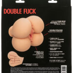 Stroke It Double Fuck