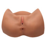 Stroke It Life Size Pussy Brown