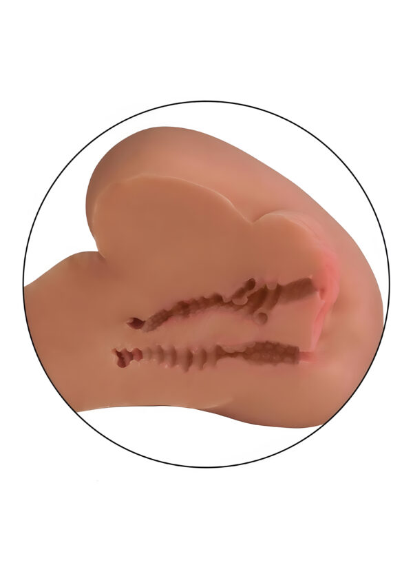 Stroke It Side Banger Brown