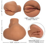 Stroke It Side Banger Brown