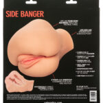 Stroke It Side Banger Ivory