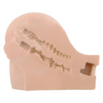 Stroke It Vibrating Twerking BBL Ivory