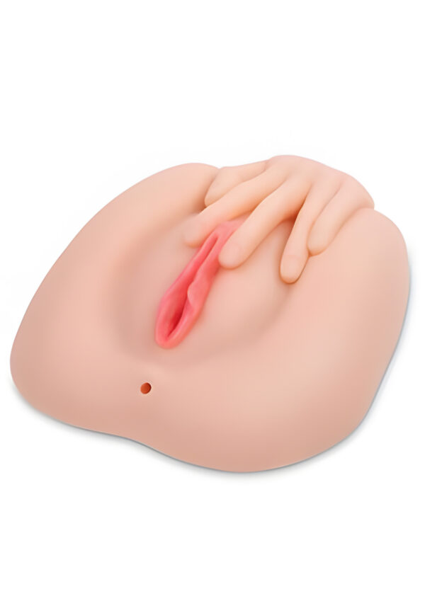 Stroke Off Dual Opening Masturbator