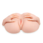 Stroke Off Spread Wide Masturbator