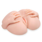 Stroke Off Spread Wide Masturbator