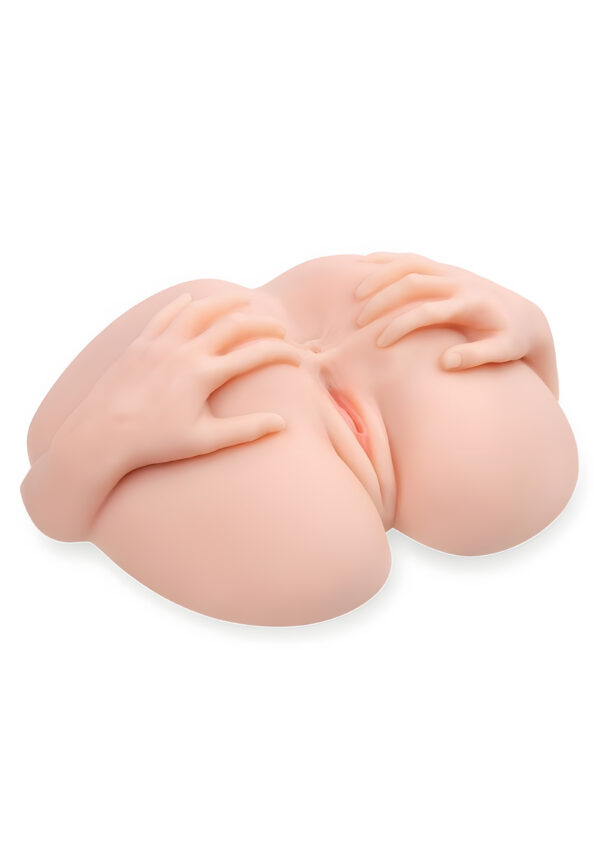 Stroke Off Spread Wide Masturbator