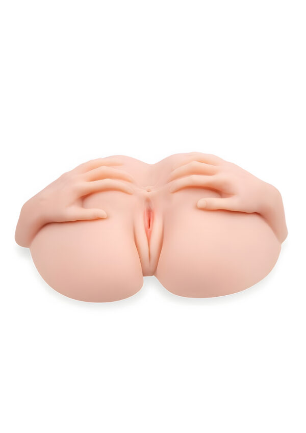 Stroke Off Spread Wide Masturbator