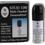 Stud 100 Male Genital Desensitizer Spray