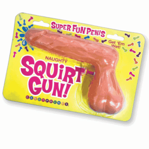 Super Fun Penis Squirt Gun