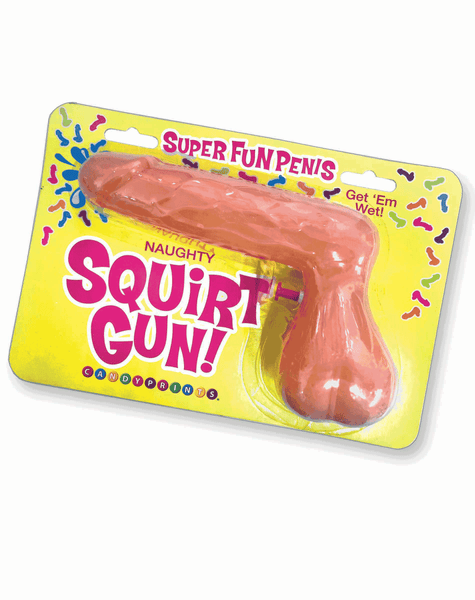 Super Fun Penis Squirt Gun