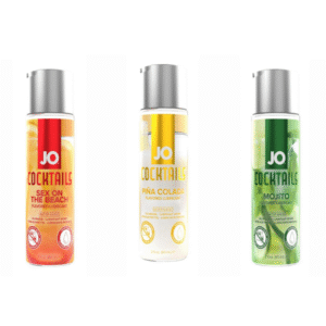 System JO Cocktails Flavored Lubricant