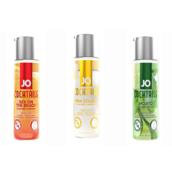 System JO Cocktails Flavored Lubricant