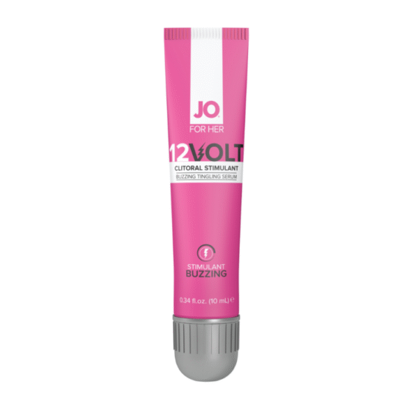 System JO for Her 12 Volt Clitoral Stimulant