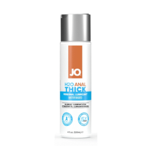 System JO H2O Anal Thick Lubricant