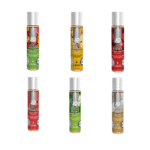 System JO H2O Flavored 1 Oz Lubricants