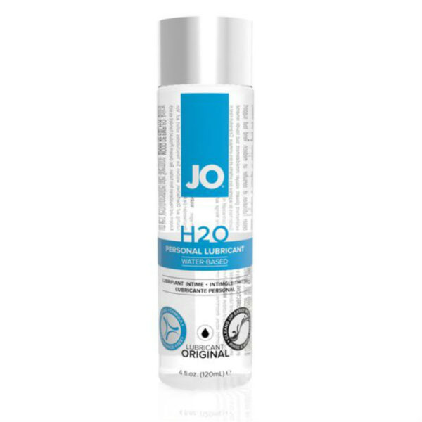 System JO H2O Water Based Lubricant