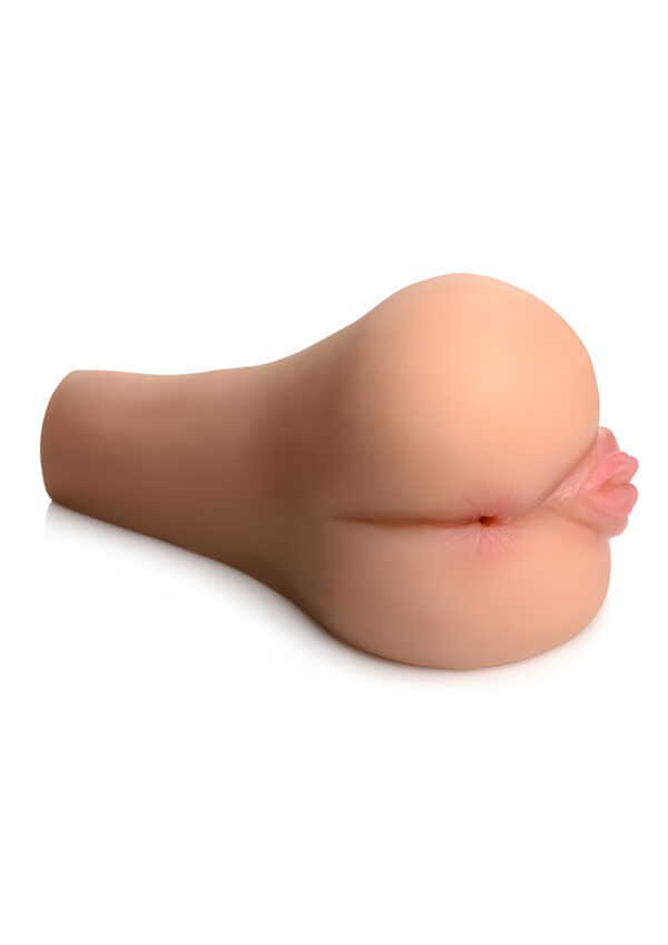 Taylor White Sidesaddle Masturbator