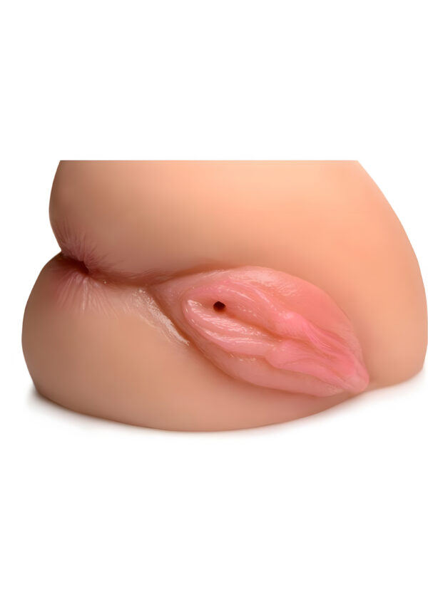 Taylor White Sidesaddle Masturbator