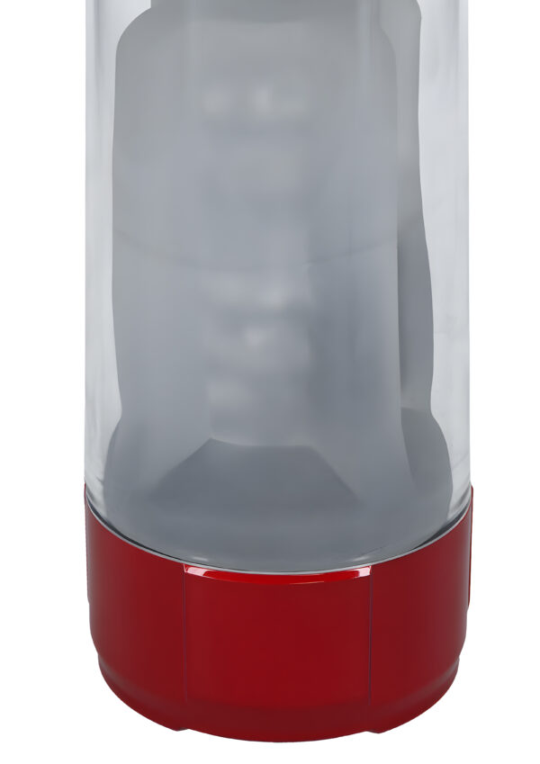 Technothrust Metallic Red