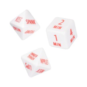 Tempt & Tease Dice